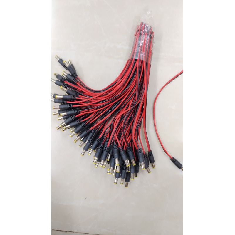 DÂY NỐI DC ĐẦU ĐỰC DÂY NGUỒN DC JACK DC ĐỰC | BigBuy360 - bigbuy360.vn