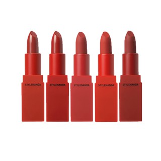 Son thỏi 3ce red recipe