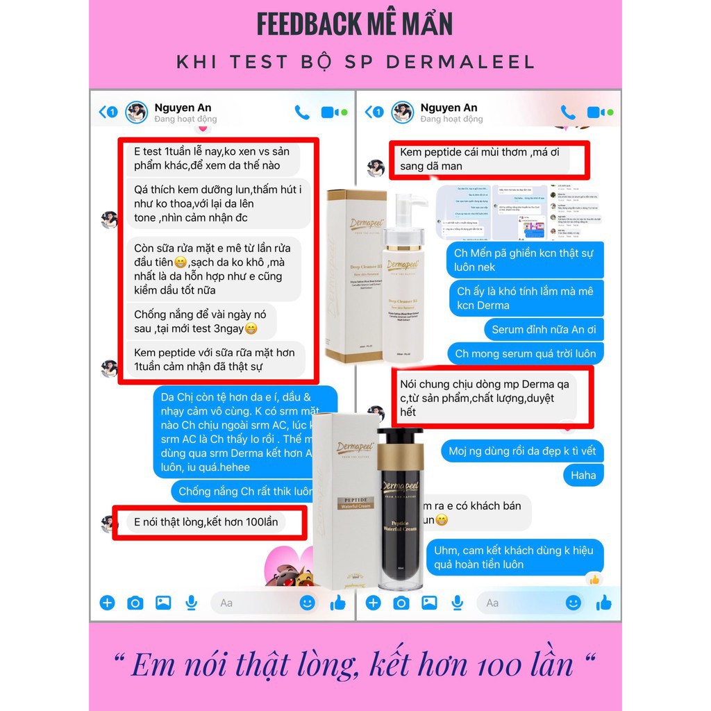 Kem dưỡng Dermapeel Peptide – DA CĂNG BÓNG - TRẮNG SÁNG - LÀM DỊU SAU PEEL DA Chống lão hóa da Hàn Quốc 50ml | BigBuy360 - bigbuy360.vn