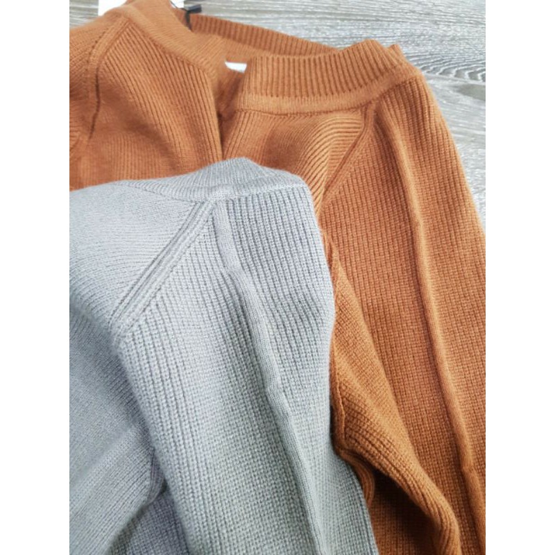 Áo len dệt ZR hàng dư xịn