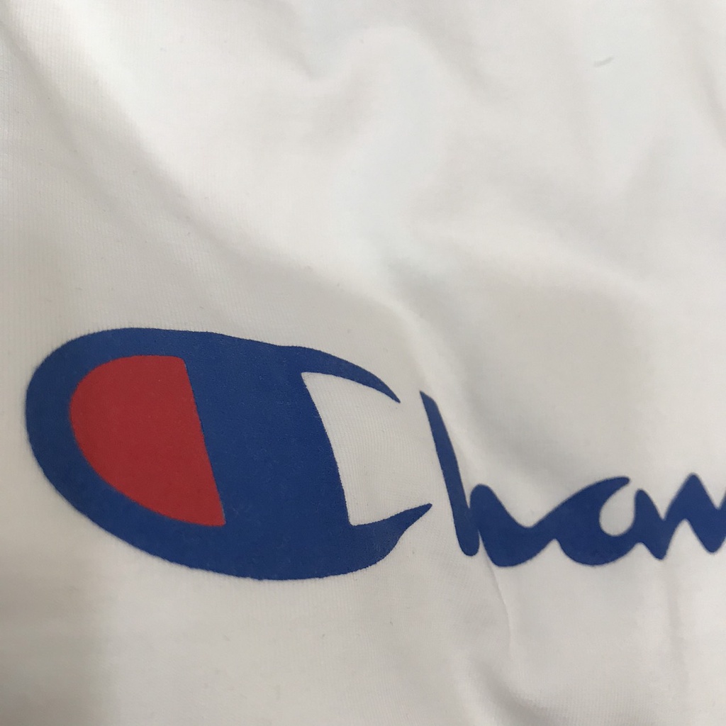 [CHỮ IN] Áo thun Champion chữ in Unisex nam nữ