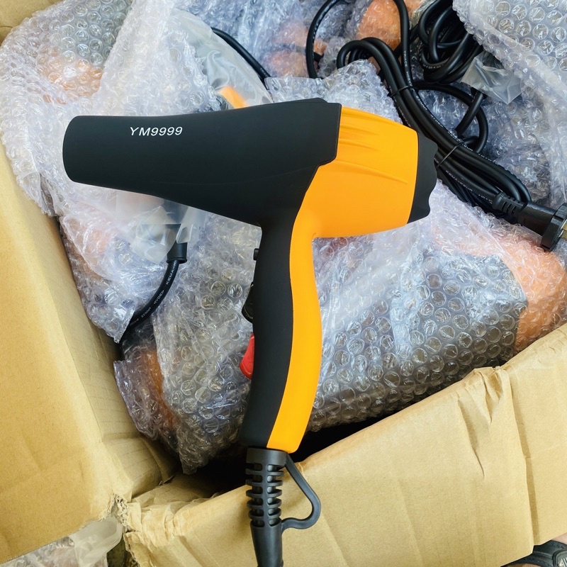 Máy Sấy Tóc YM9999 3000W Chính Hãng Chuyên Salon Barber