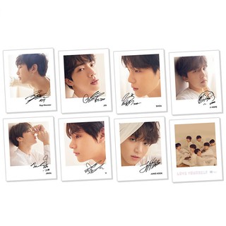 [20 món] COMBO BTS LOVE YOURSELF 'TEAR'
