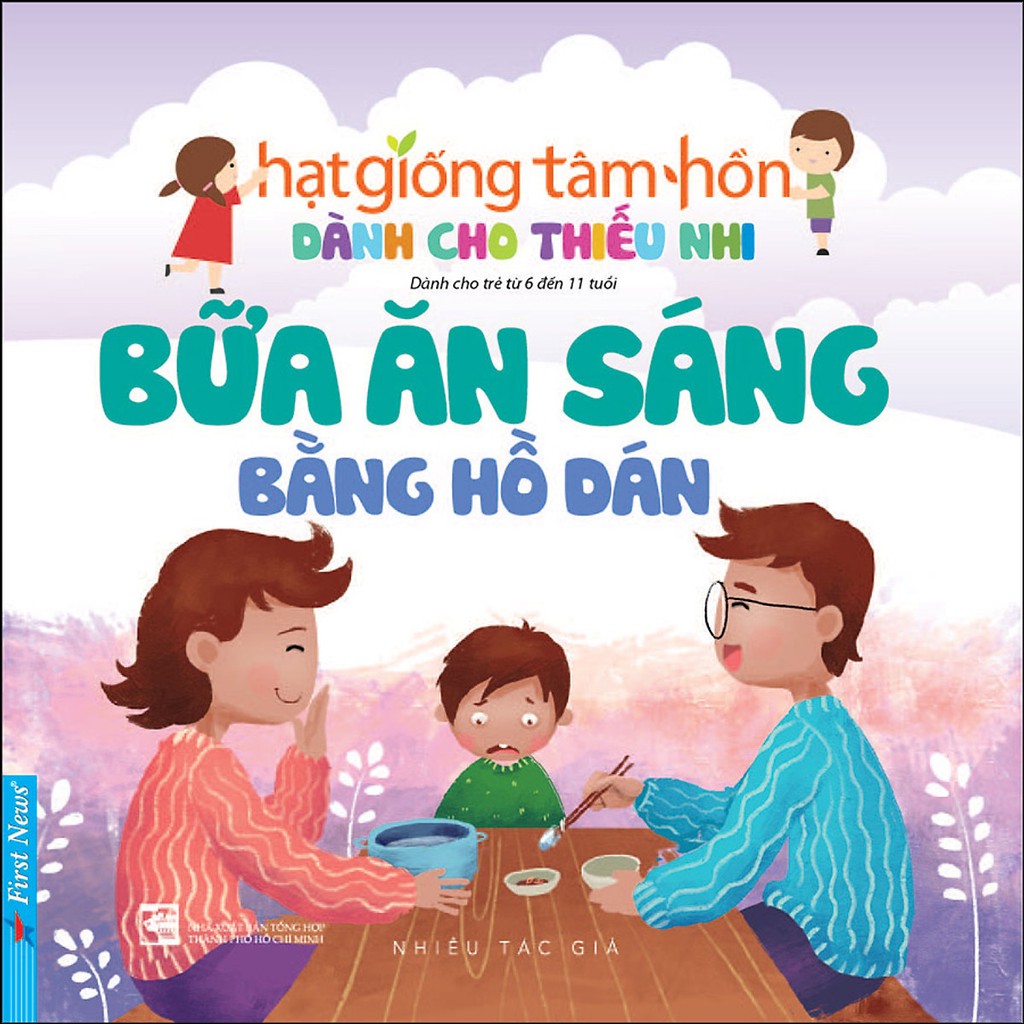 Sách - Combo Trọn Bộ 10 Quyển: Hạt Giống Tâm Hồn Dành Cho Thiếu Nhi (Tái Bản)