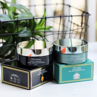 MẶT NẠ ĐẮP MẮT JM SOLUTION CHÍNH HÃNG