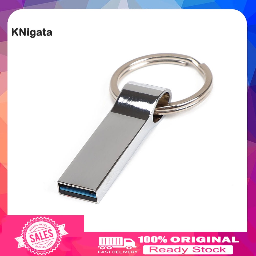 Ổ Đĩa Usb Mini Di Động Dạng Móc Khóa Cho Máy Tính Notebook