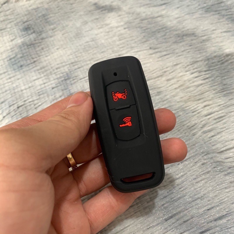 [LOẠI DÀY] Bao Remote Silicon VISION 2021 Bảo Vệ Chìa khóa Smartkey