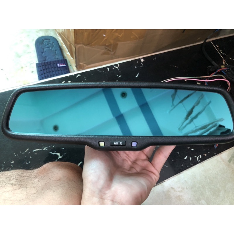 Gương điện ,gương hậu điện auto chống chói cho Toyota, Mazda, Mitsubishi, Ford, Kia...