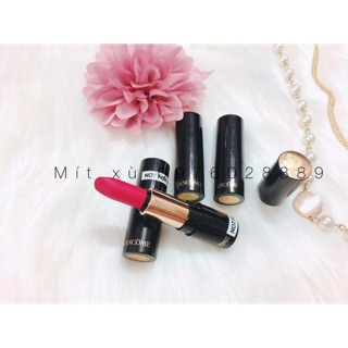 Son minisize Lancome màu 378