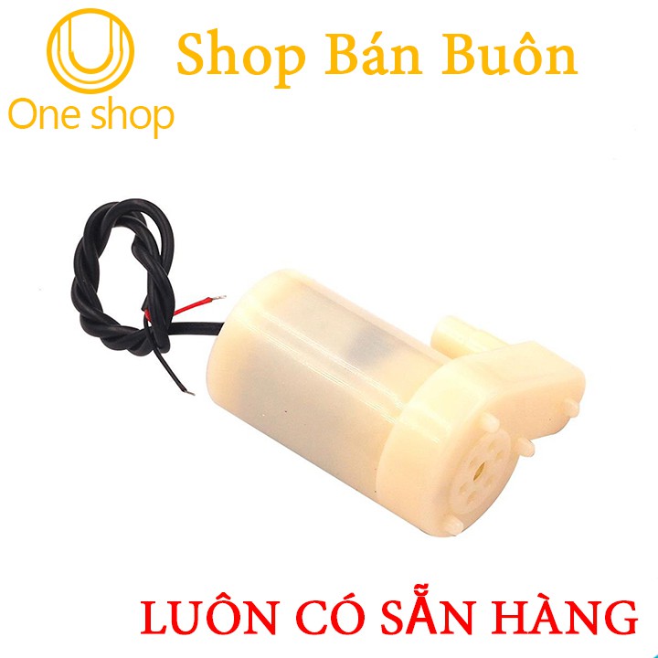 Bộ DIY Máy Bơm Tưới Cây Tự Động