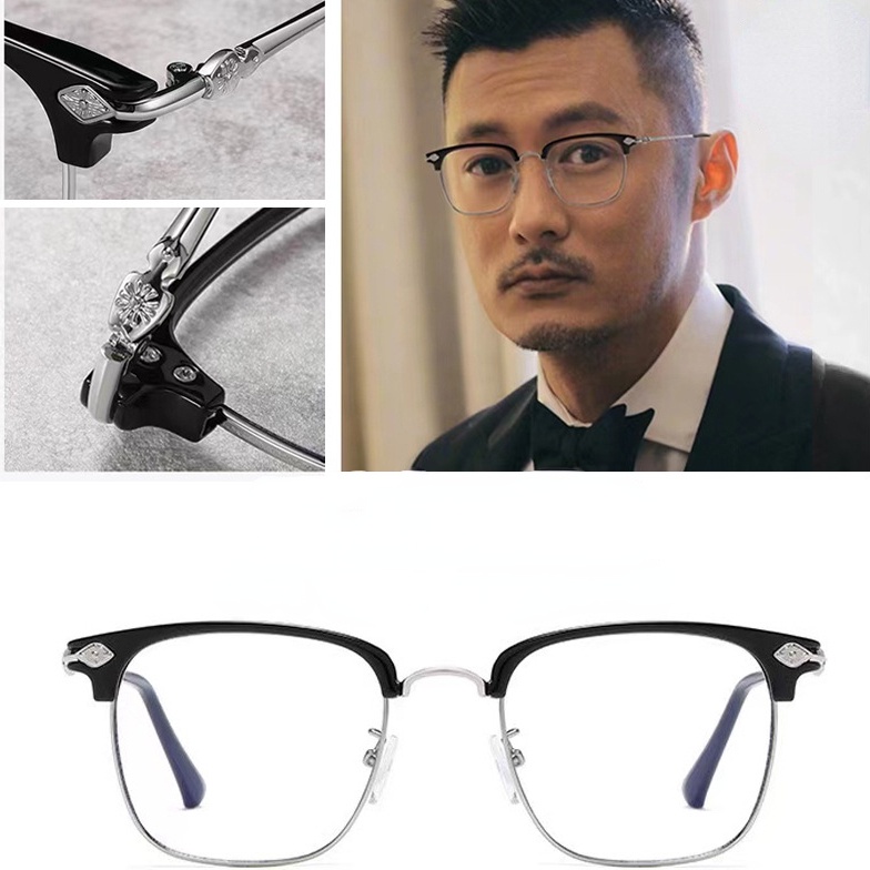 Kính Lọc Chống Bức Xạ &amp; Ánh Sáng Xanh Cho Nữ