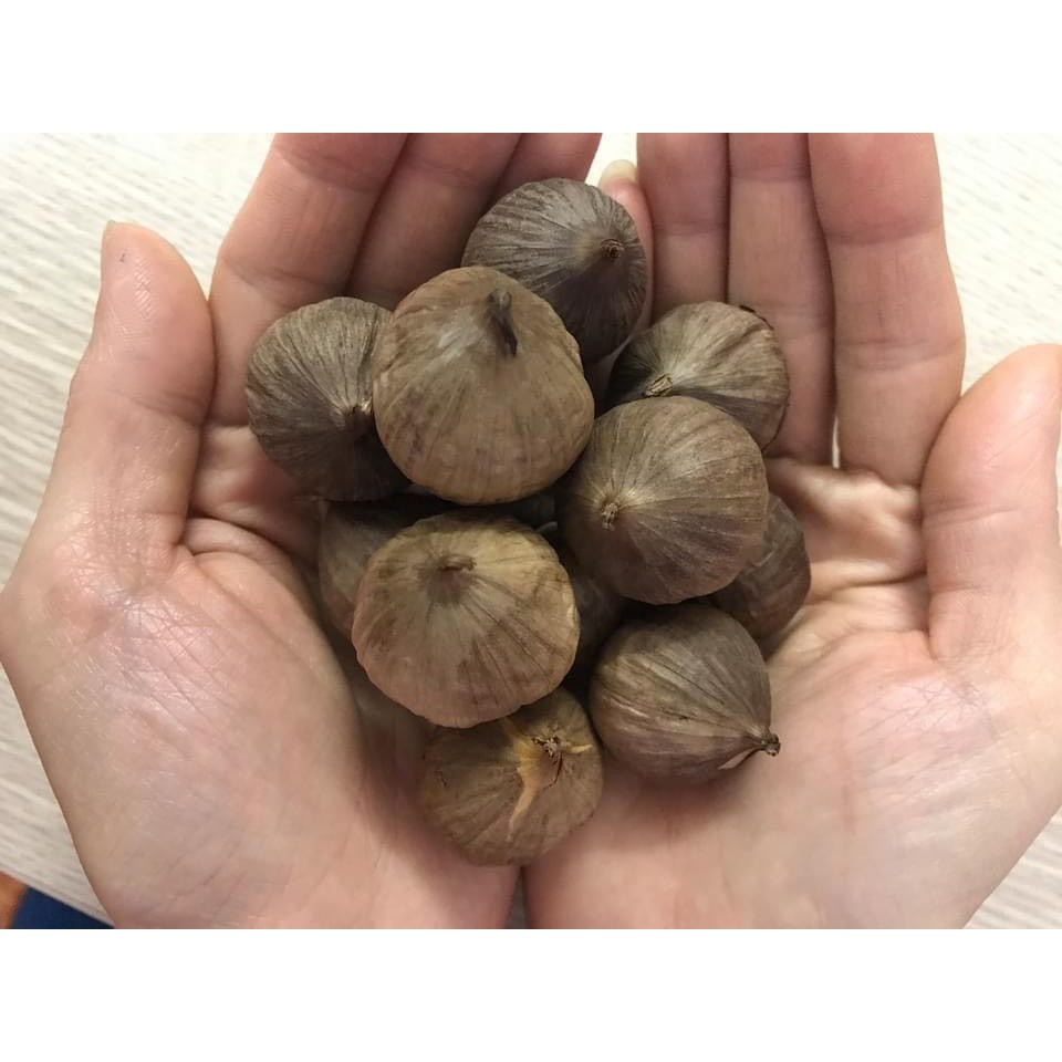 [1kg Chuyên Sỉ] Tỏi Đen Cô ĐơnLoại 1 Lên men dài ngày Đen Chuẩn | BigBuy360 - bigbuy360.vn
