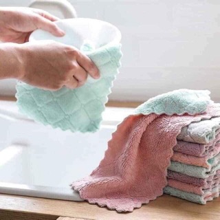 Khăn lau đa năng- set 10 chiếc- shop Lam Nhi