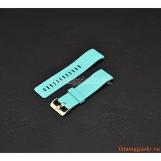 Dây đồng hồ (vòng đeo tay) Fitbit Blaze (cao su)