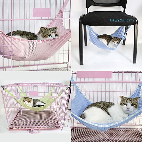 Võng Lưới Thoáng Khí Dành Cho Thú Cưng