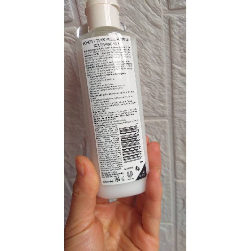 Nước tẩy trang Pond's 100ml | BigBuy360 - bigbuy360.vn