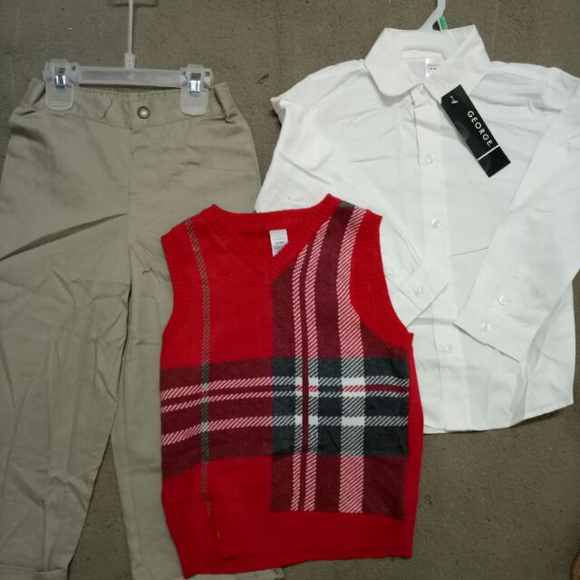 Combo đồ bé trai