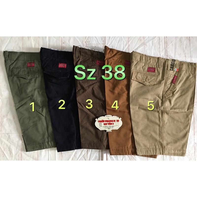 [HÌNH THẬT + CLIP] QUẦN KAKI LỬNG NAM VẢI ĐẸP BIGSIZE, SIZE ĐẠI 36,38,40 | BigBuy360 - bigbuy360.vn