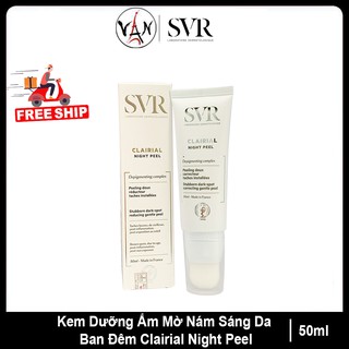 Kem làm mờ vết nám, nám da và làm trắng da SVR Clairial Peel 30ml