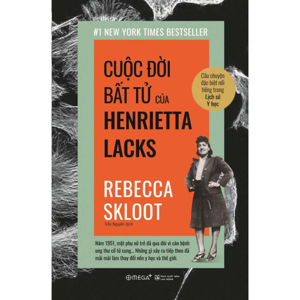 Sách - Cuộc Đời Bất Tử Của Henrietta Lacks thumbnail