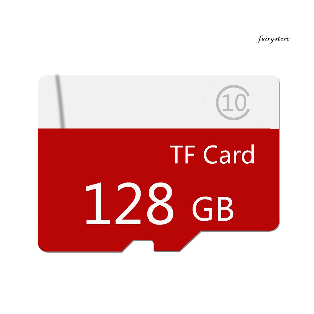 Thẻ Nhớ Fs + 128gb 256gb 512gb Micro Sd Tf Kèm Đầu Đọc Thẻ Nhớ Cho Điện Thoại / Máy Ảnh