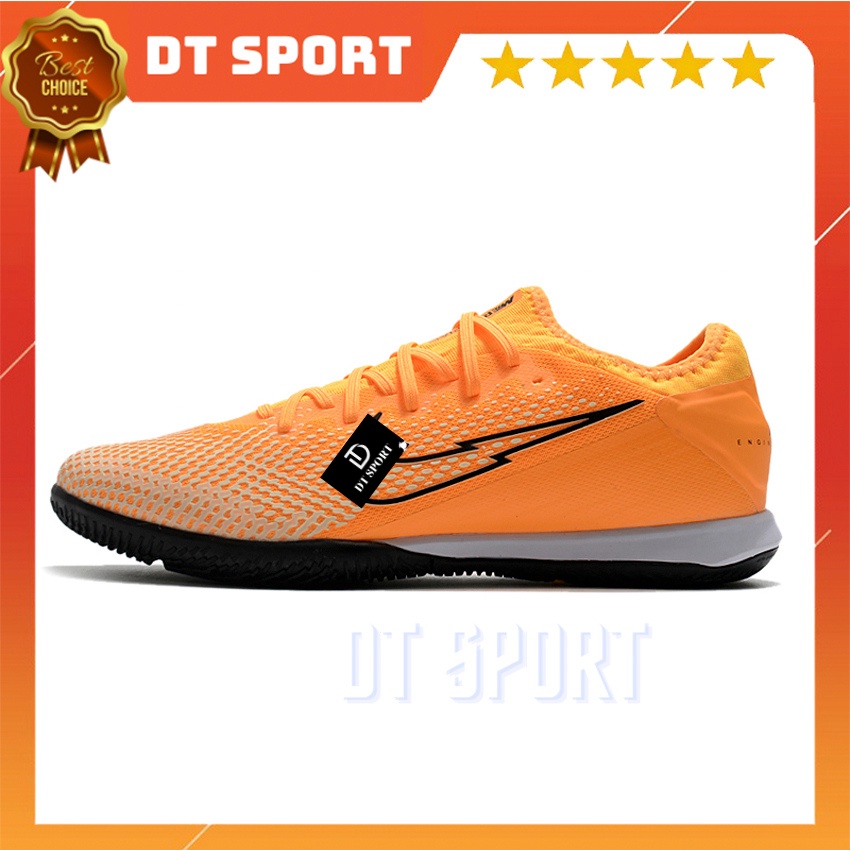 [Tặng Túi Rút Và Tất] Giày Đá Bóng MERCURIAL VAPOR 13 PRO IC YELLOW, Giày Đá Banh Nam