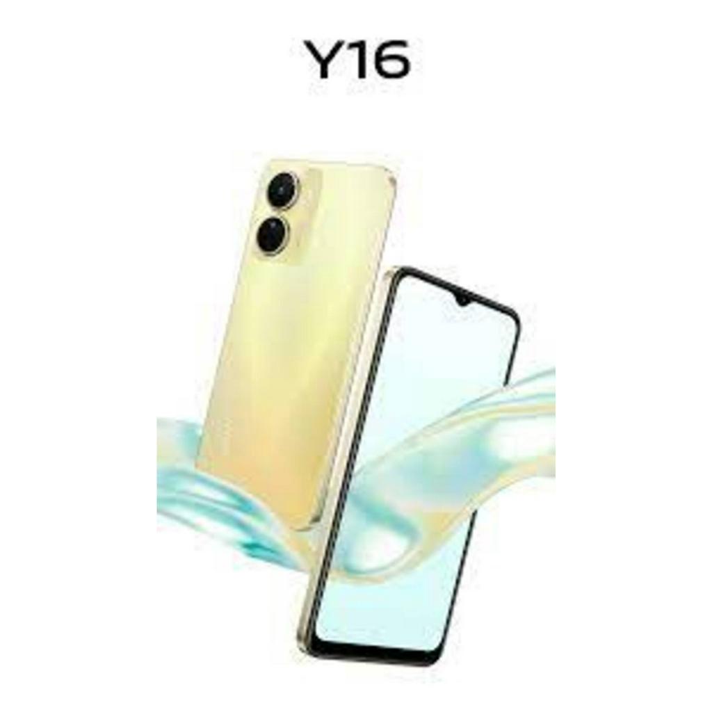 điện thoại Vivo Y16 2022 2sim ram 6G/128G máy Chính Hãng, Bảo hành 12 tháng - TNN 06