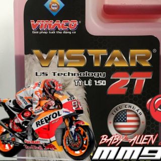 NHỚT 2 THÌ VISTAR 2T