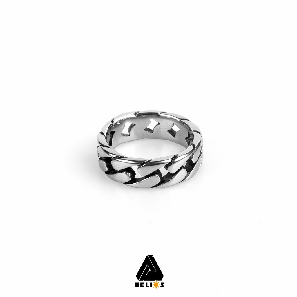 Nhẫn thời trang nam Helios Chain