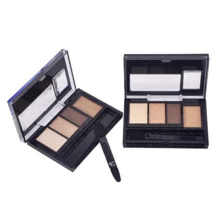 Màu mắt và bột mày Kanebo Kate Brown Shade Eyes - Nhật Bản