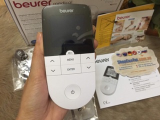 💁‍♀️ MÁY VẬT LÝ TRỊ LIỆU BEURER EM49