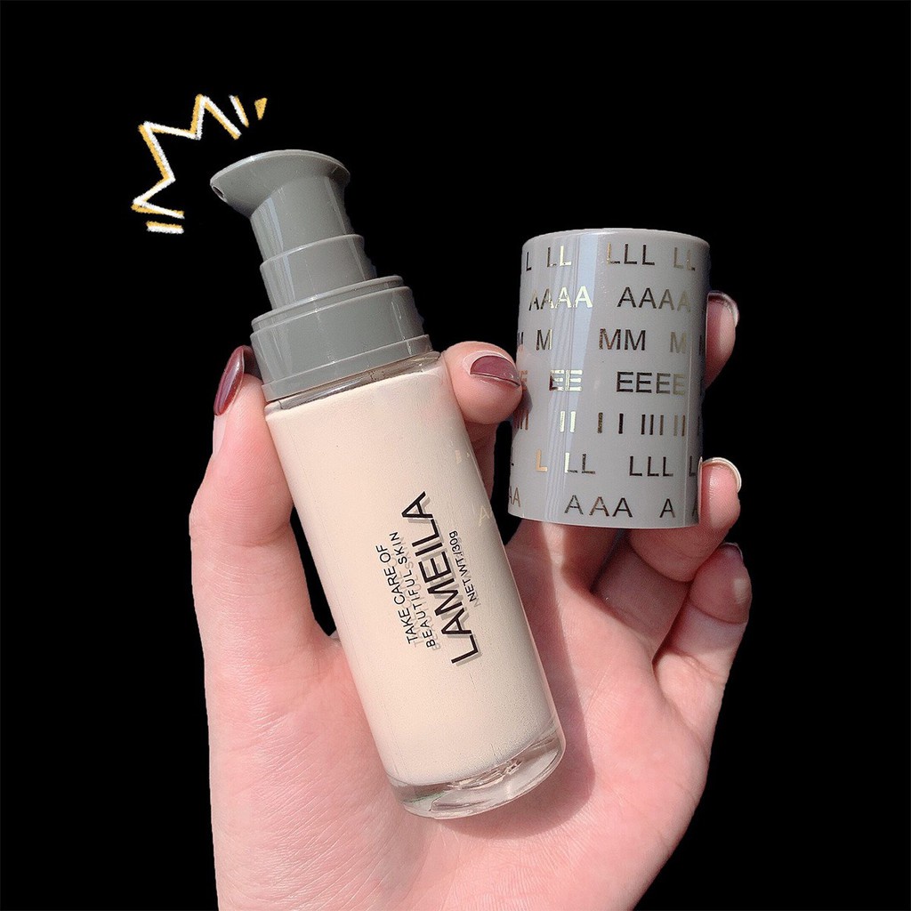 Kem Nền BB Cream Lameila Xám Ngôn 3055 TAKE CARE OF BEAUTIFUL SKIN Chính Hãng Nội Địa | BigBuy360 - bigbuy360.vn