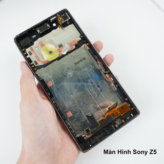 Màn hình điện thoại Sony Z5