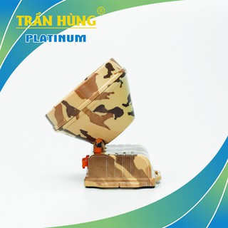 Đèn Pin Đội Đầu CKV-8A