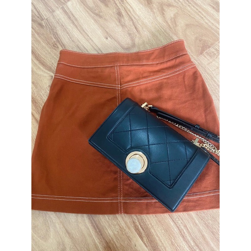 Thanh lý hàng authentic chân váy jeans của zara- size S- mới 95% | BigBuy360 - bigbuy360.vn