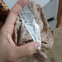 Áo in hoa zara auth s