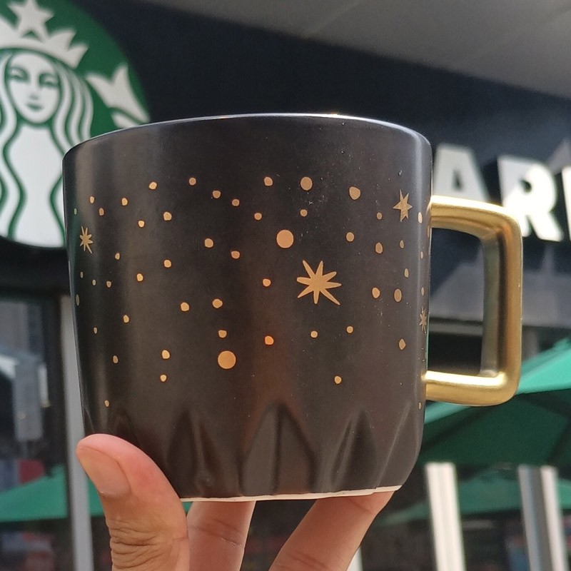 Ly cốc Starbucks Anniversary Collection - Phiên bản kỷ niệm - Mẫu 38 - Hàng Nội Địa Trung