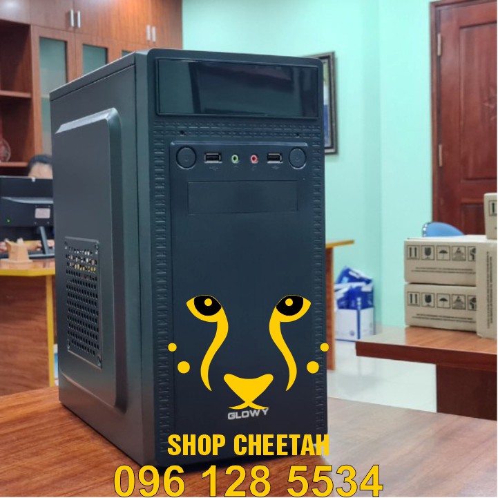 Vỏ case ( Micro-ATX / ATX / ITX ) – Nguồn máy vi tính – Chính hãng các thương hiệu Gloway – Xigmatek – Bảo hành 1 năm