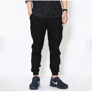 Quần Jogger Nam Kaki Hàn Chất Xịn