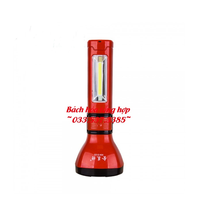 Đèn pin dự phòng cúp điện, đèn pin sạc điện siêu sáng YQ 2122
