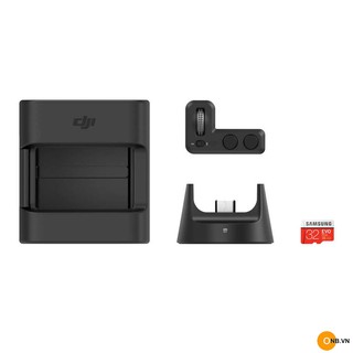 DJI Osmo Pocket 1 và 2 Expansion Kit - Bộ phụ kiện chính hãng cho Osmo Pocket