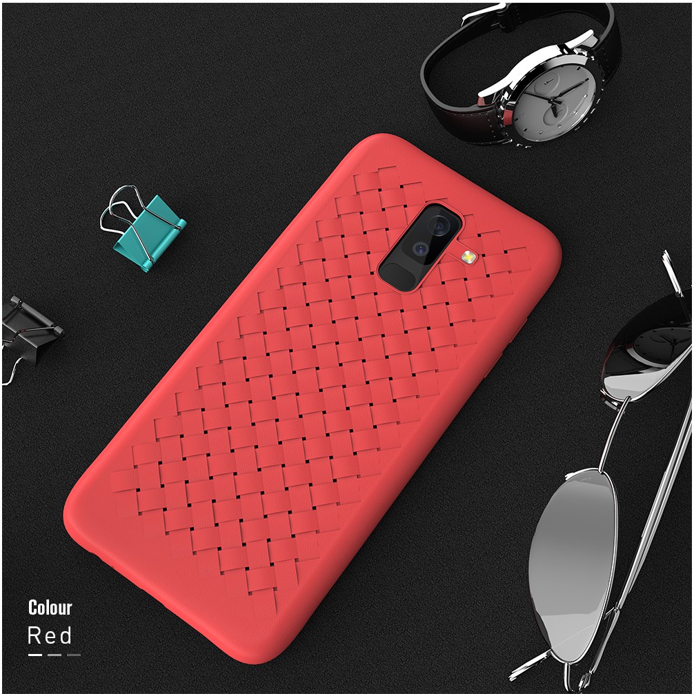 Ốp lưng bằng TPU mềm dành cho Samsung Galaxy S8 S9 PLUS A5 A7 2016 A7 2018 A9 2018 A6 plus 2018 note 10