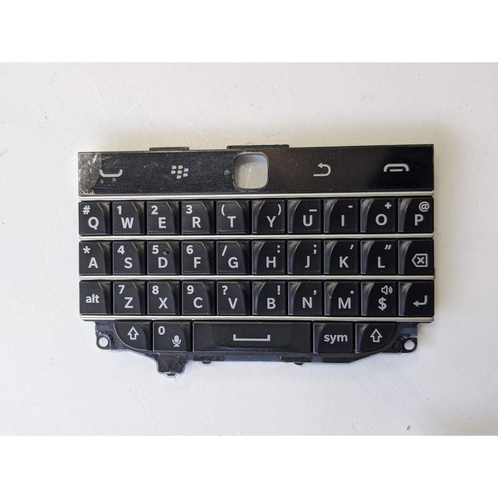 Mặt bàn phím blackberry bb Classic / Q20 / q20 Zin New Chính Hãng