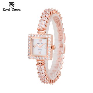Đồng hồ kim 3808 Royal Crown