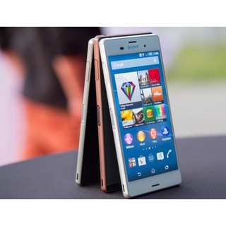 Điện thoại sony xperia z3 đầy đủ tiếng việt