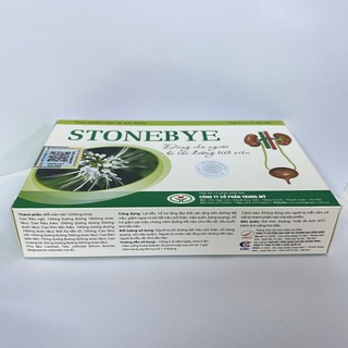 [SHIP CỰC RẺ] Stonebye - Thực phẩm chức năng cho người sỏi thận