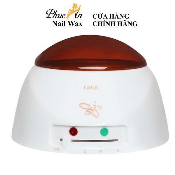 Nồi nấu sáp wax Gigi 0225CE WaxGigi Chính Hãng GiGi.0225CE.Warmer