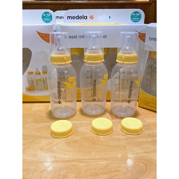 Bình sữa medela 250ml