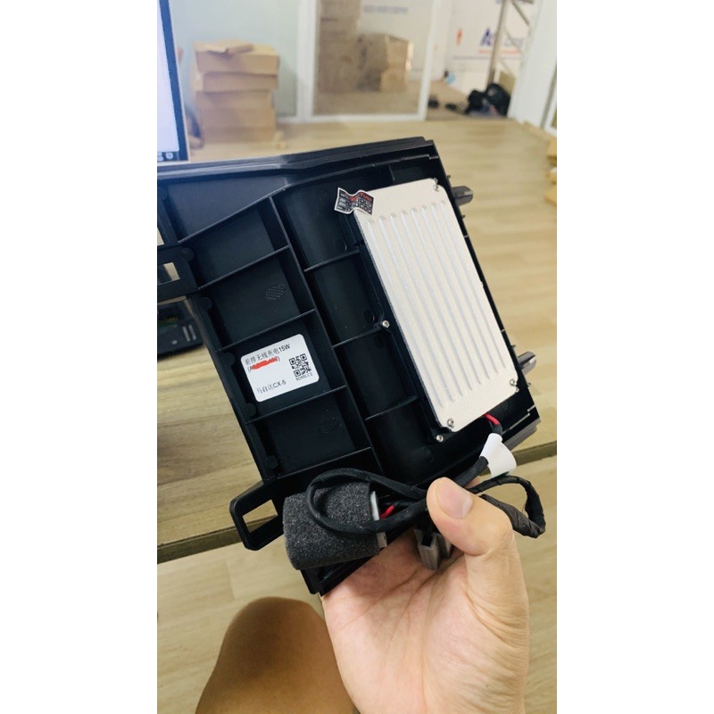 Sạc không dây Cx5 2018 - 2020