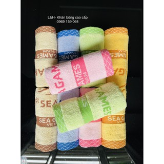Khăn mặt Seagame Tân Thịnh, KT 30x50cm